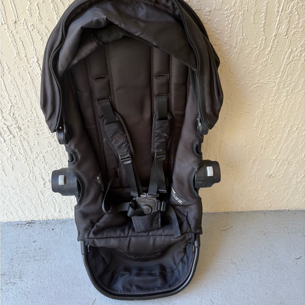 Baby Jogger City Select Second Seat replacement seat